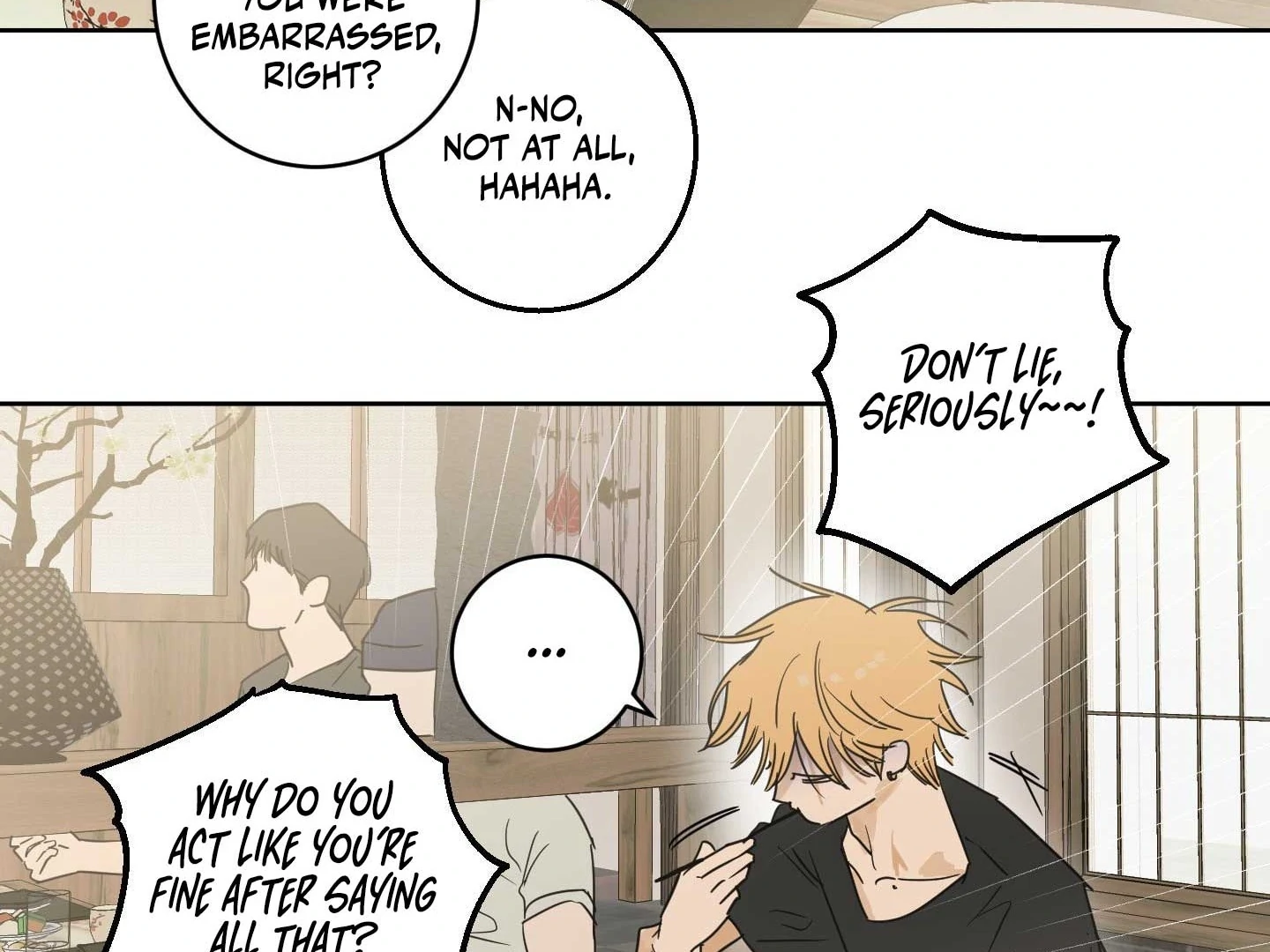 Full Book [Uncensored] Chapter 18 - Page 31 in English