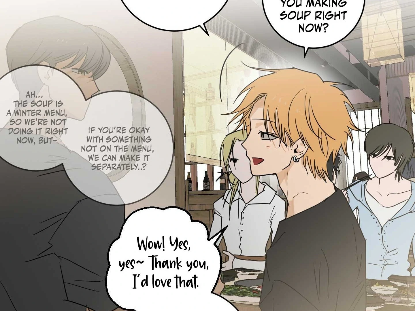 Full Book [Uncensored] Chapter 18 - Page 35 in English