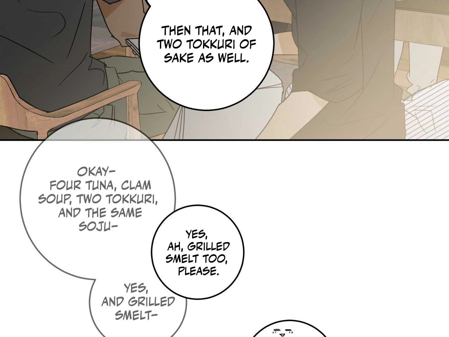 Full Book [Uncensored] Chapter 18 - Page 36 in English