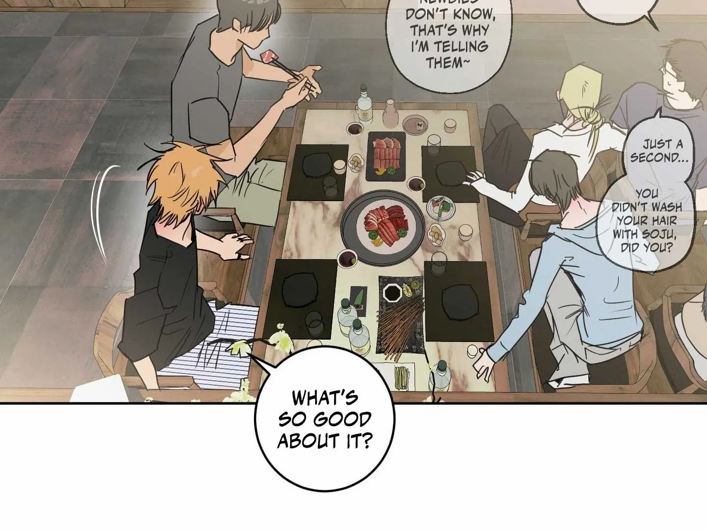 Full Book [Uncensored] Chapter 18 - Page 73 in English