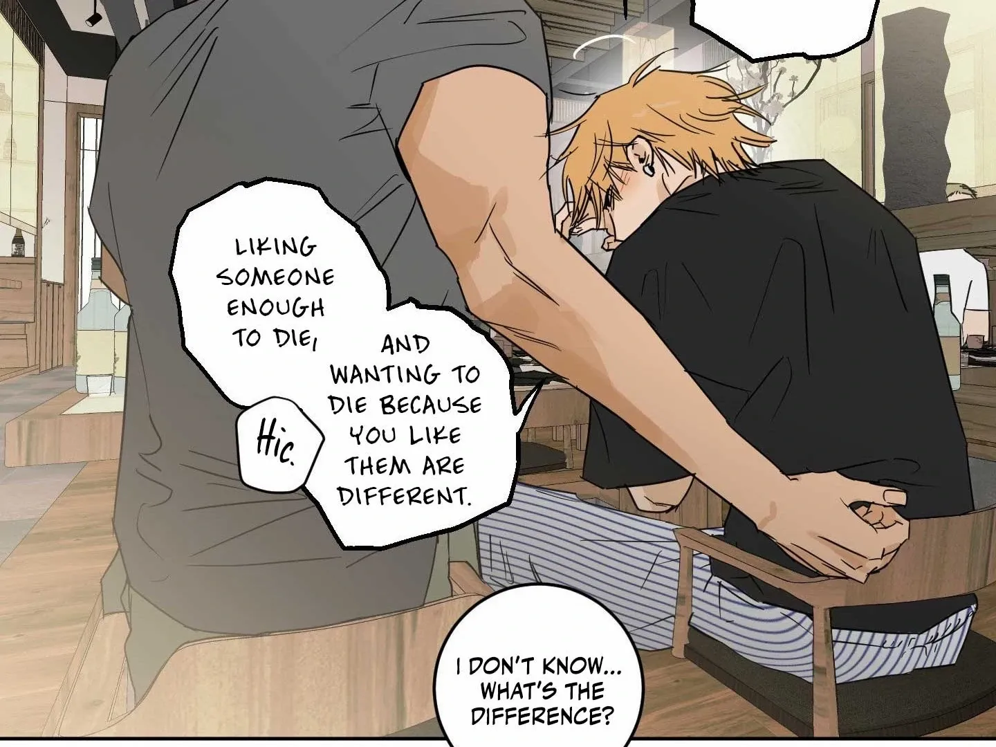Full Book [Uncensored] Chapter 18 - Page 98 in English