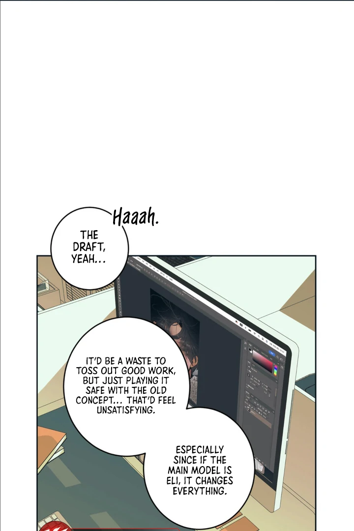 Full Book [Uncensored] Chapter 2 - Page 28 in English
