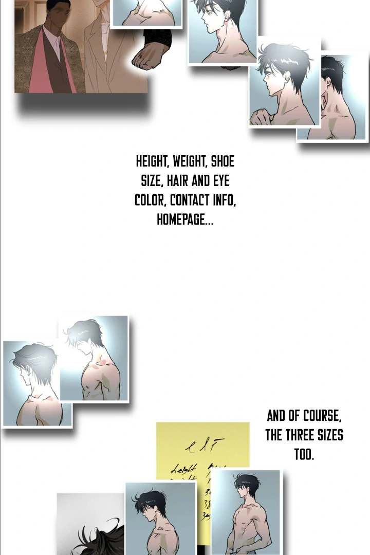 Full Book [Uncensored] Chapter 2 - Page 36 in English