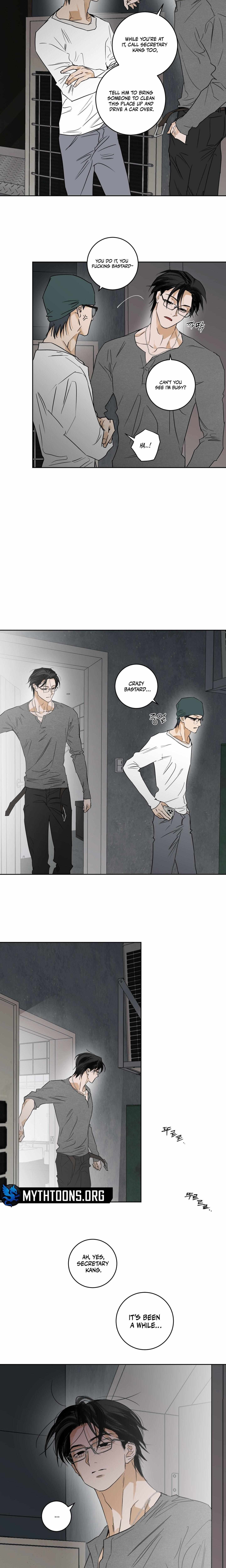 Full Book [Uncensored] Chapter 23 - Page 11 in English