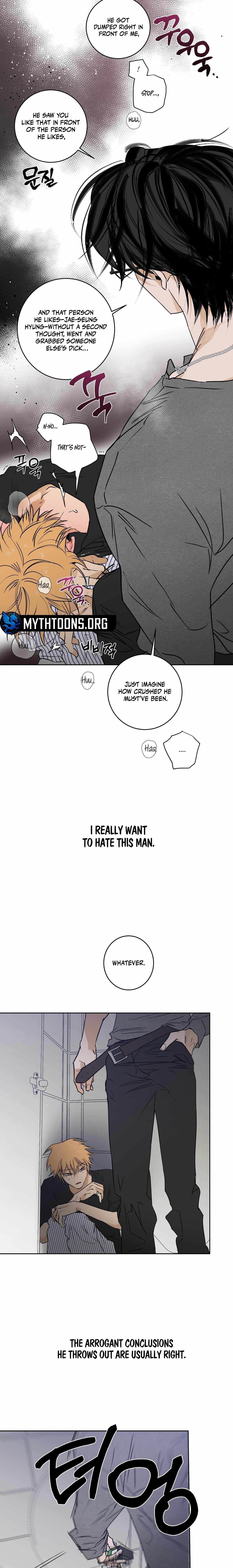 Full Book [Uncensored] Chapter 23 - Page 15 in English