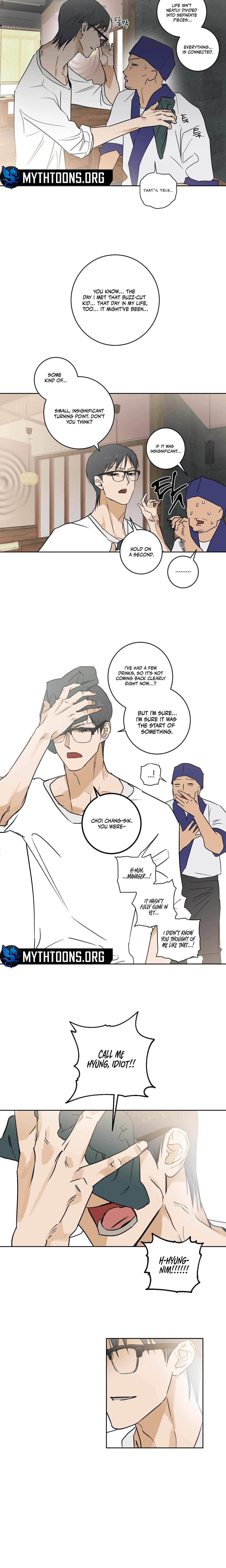 Full Book [Uncensored] Chapter 23 - Page 4 in English