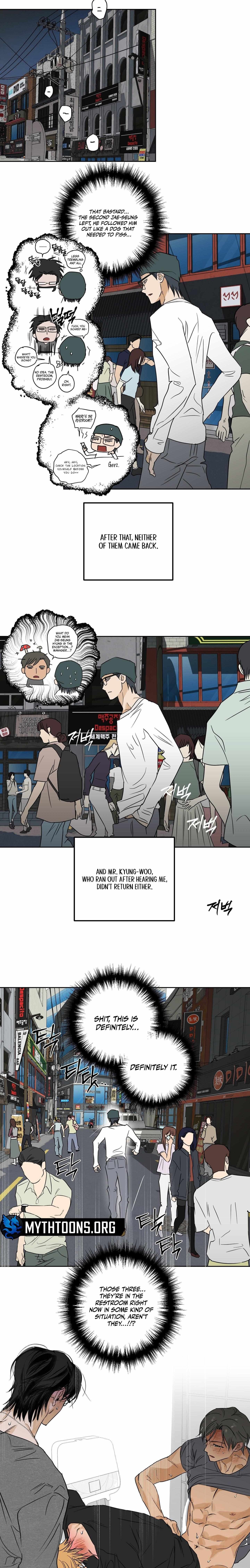 Full Book [Uncensored] Chapter 23 - Page 6 in English