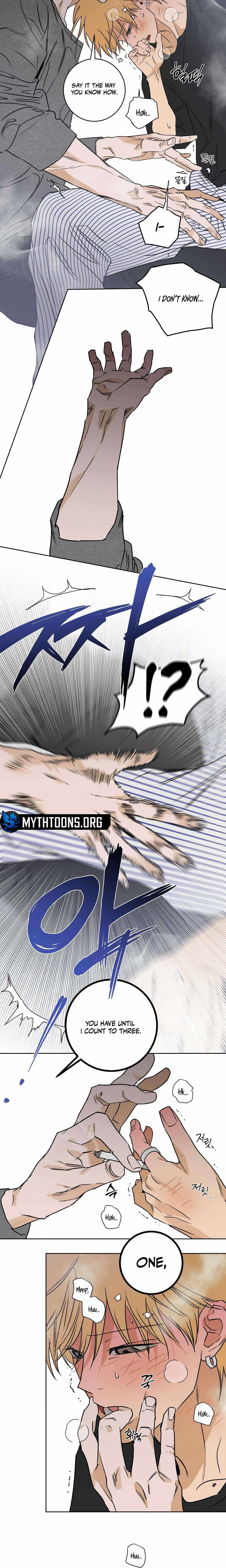 Full Book [Uncensored] Chapter 24 - Page 20 in English