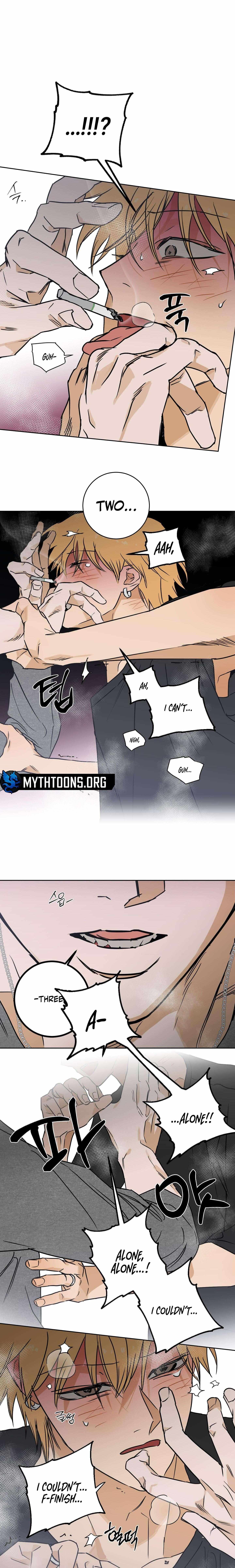 Full Book [Uncensored] Chapter 24 - Page 21 in English