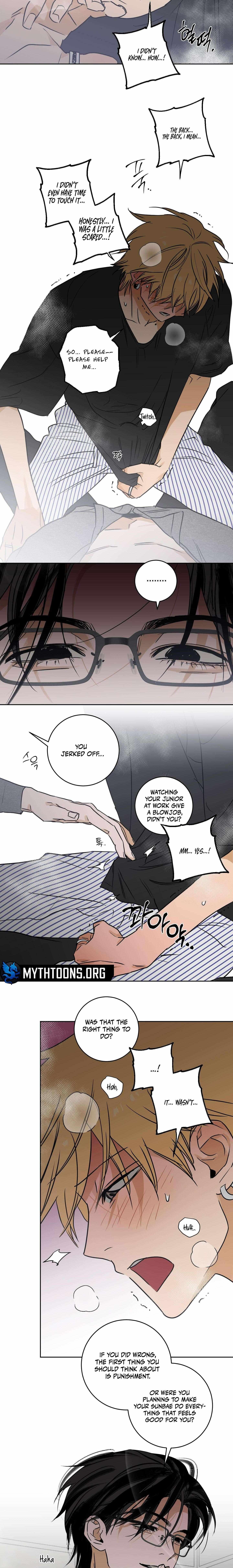 Full Book [Uncensored] Chapter 24 - Page 24 in English