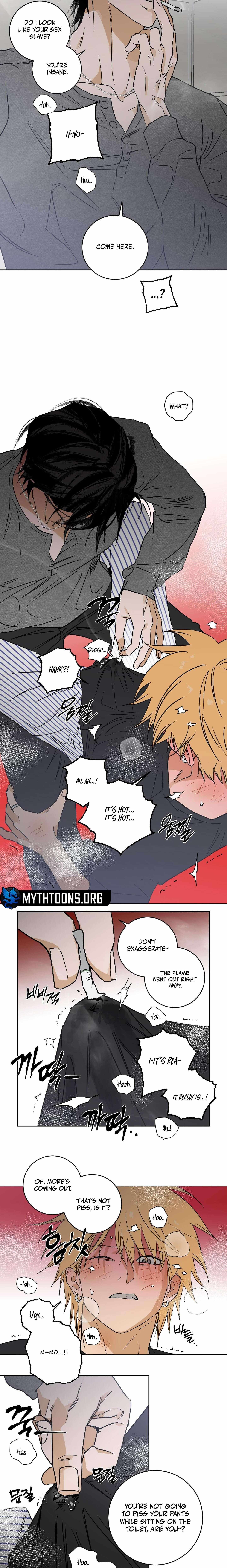 Full Book [Uncensored] Chapter 24 - Page 25 in English