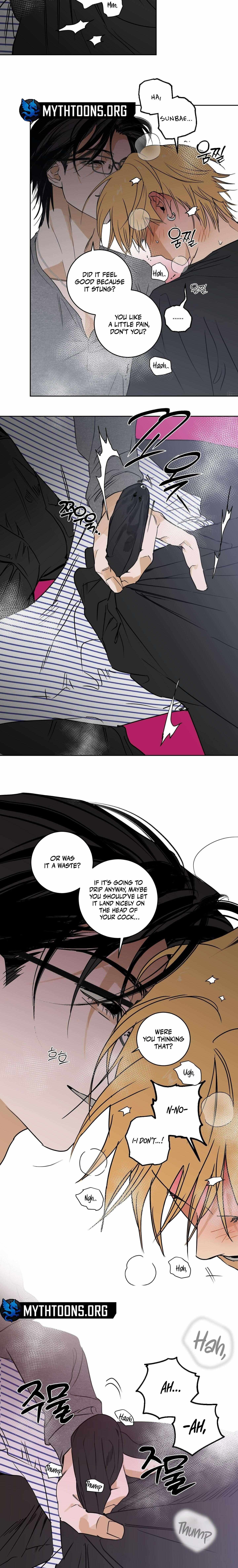 Full Book [Uncensored] Chapter 24 - Page 28 in English