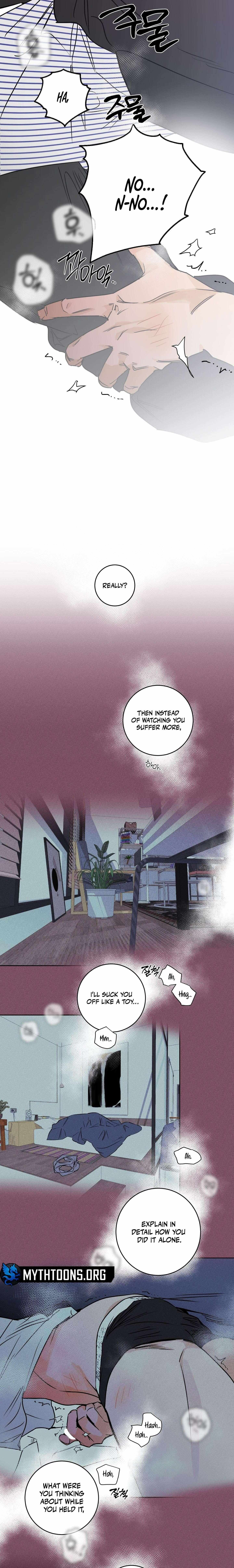 Full Book [Uncensored] Chapter 24 - Page 30 in English