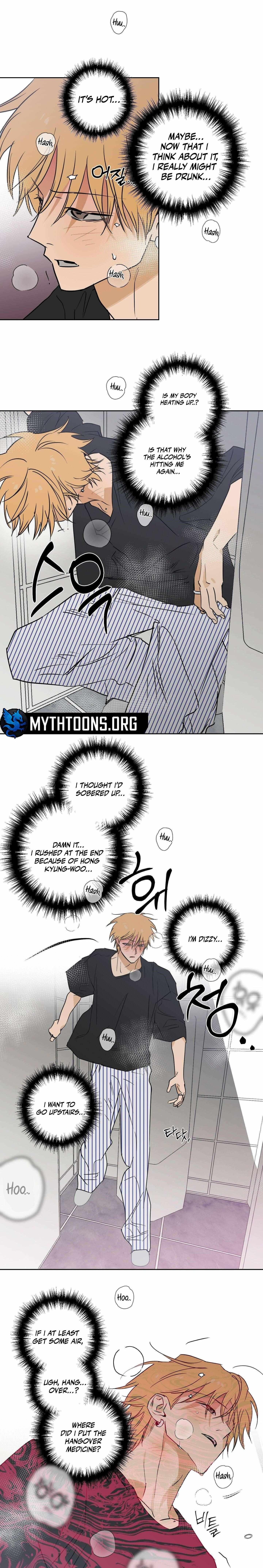 Full Book [Uncensored] Chapter 24 - Page 4 in English