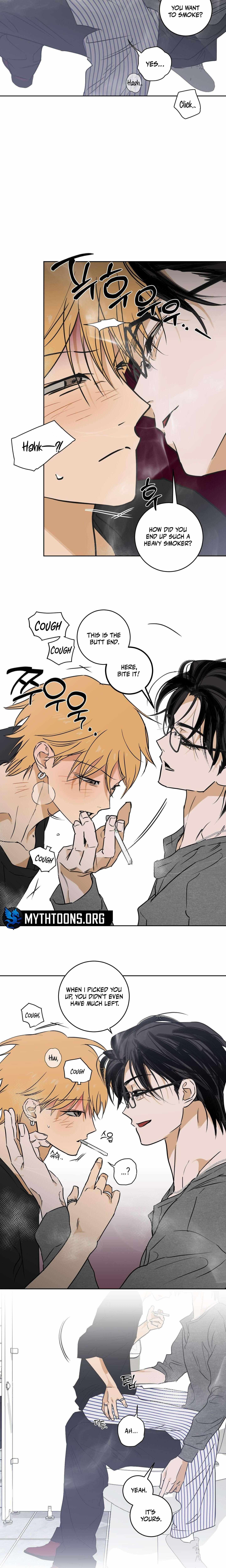 Full Book [Uncensored] Chapter 24 - Page 7 in English