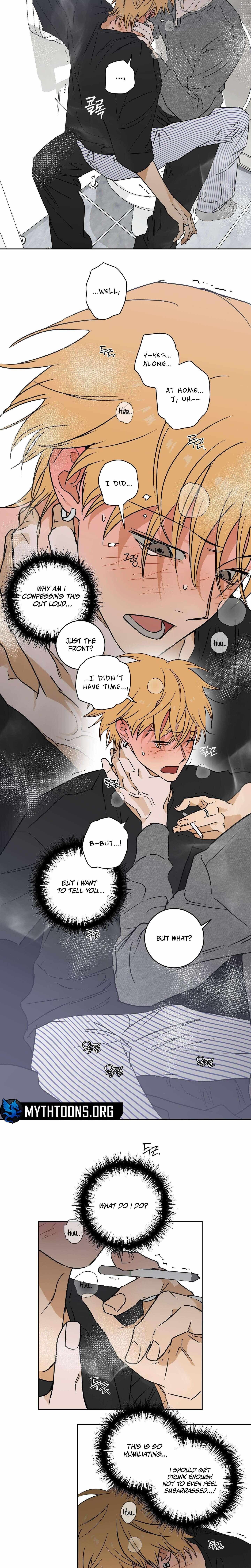 Full Book [Uncensored] Chapter 24 - Page 14 in English