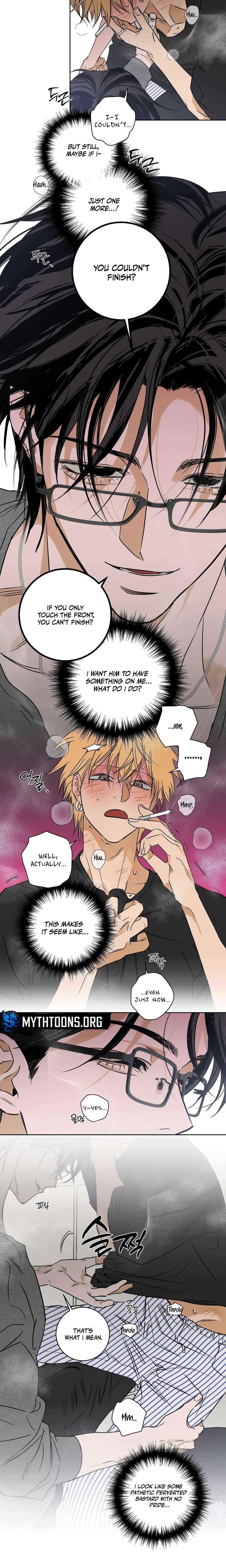 Full Book [Uncensored] Chapter 24 - Page 16 in English