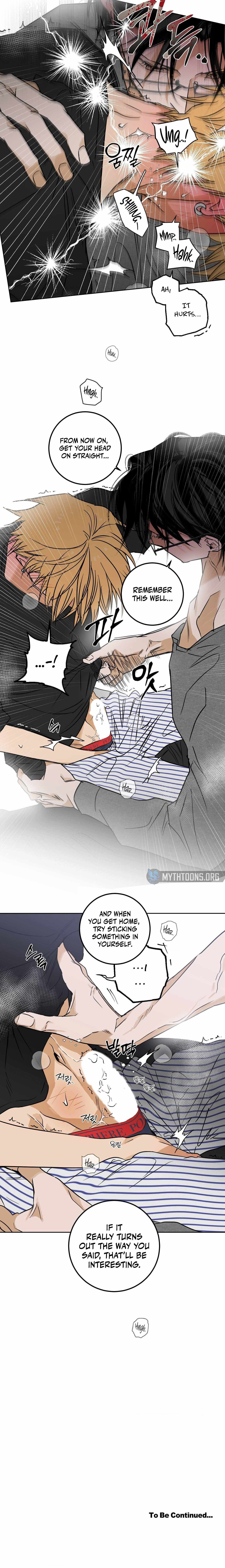Full Book [Uncensored] Chapter 25 - Page 14 in English