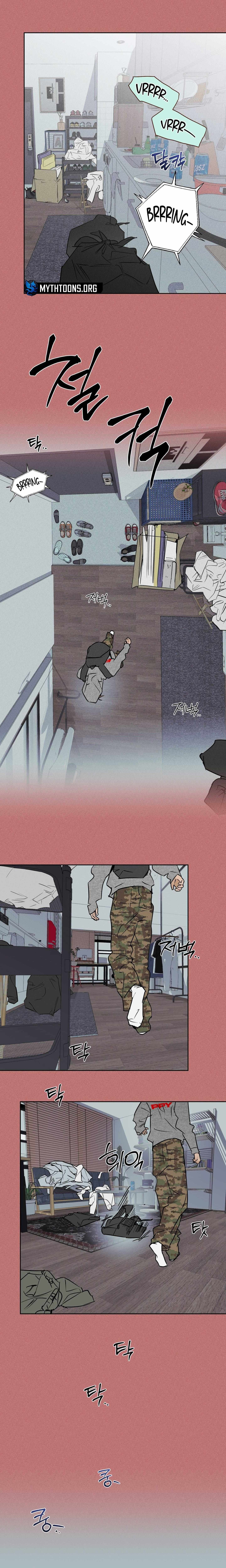 Full Book [Uncensored] Chapter 25 - Page 3 in English