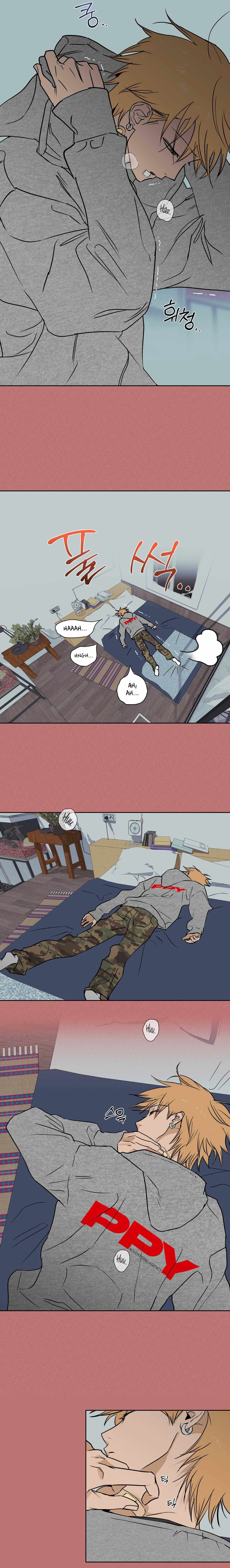 Full Book [Uncensored] Chapter 25 - Page 4 in English