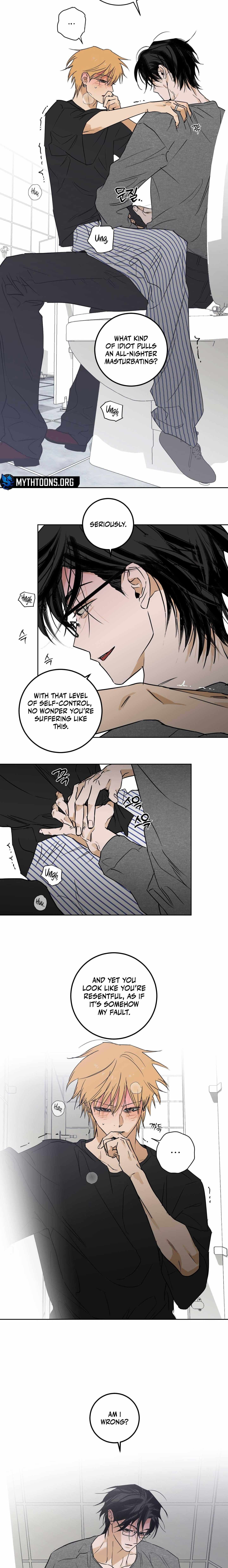 Full Book [Uncensored] Chapter 25 - Page 7 in English