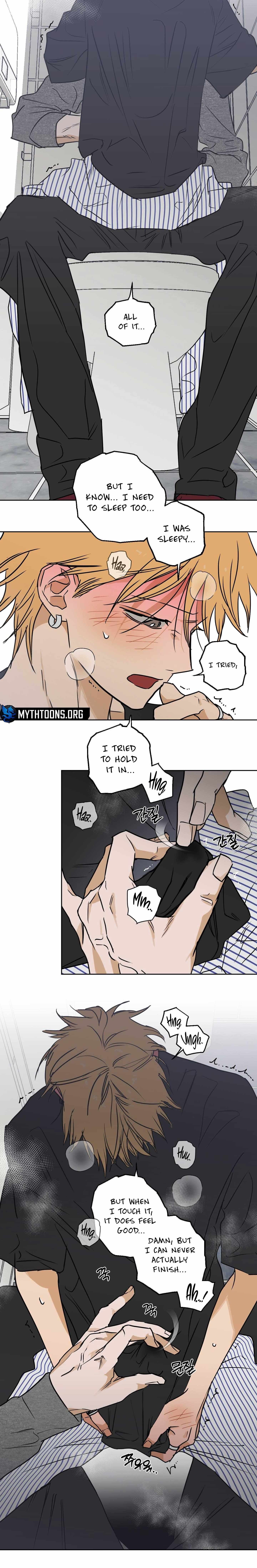 Full Book [Uncensored] Chapter 25 - Page 9 in English