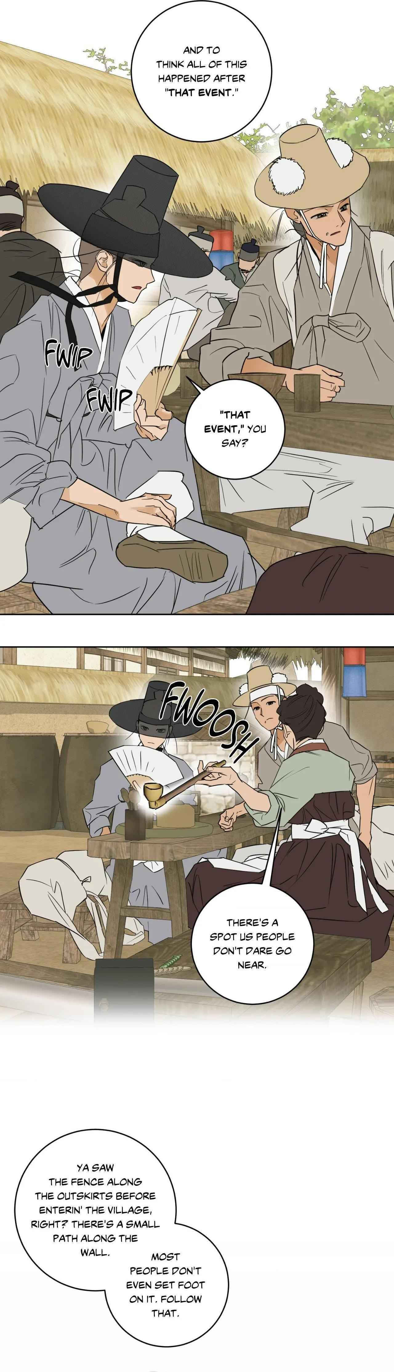 Full Book [Uncensored] Chapter 27 - Page 13 in English