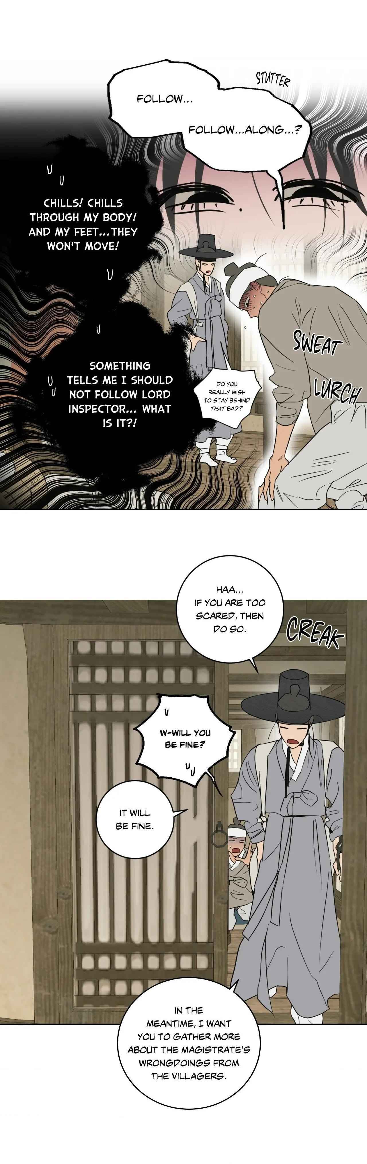 Full Book [Uncensored] Chapter 27 - Page 19 in English