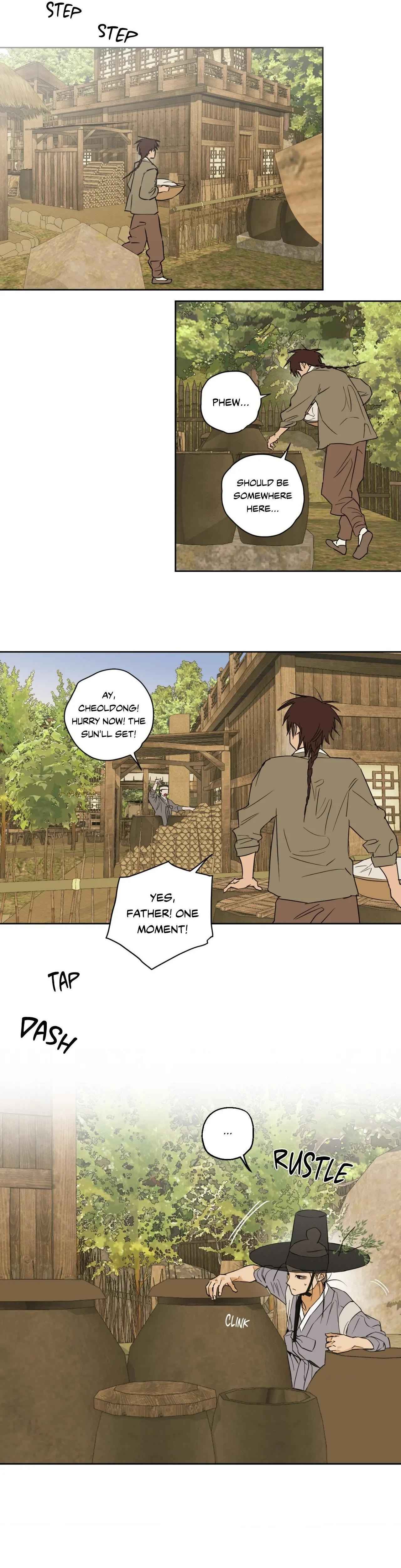 Full Book [Uncensored] Chapter 27 - Page 21 in English