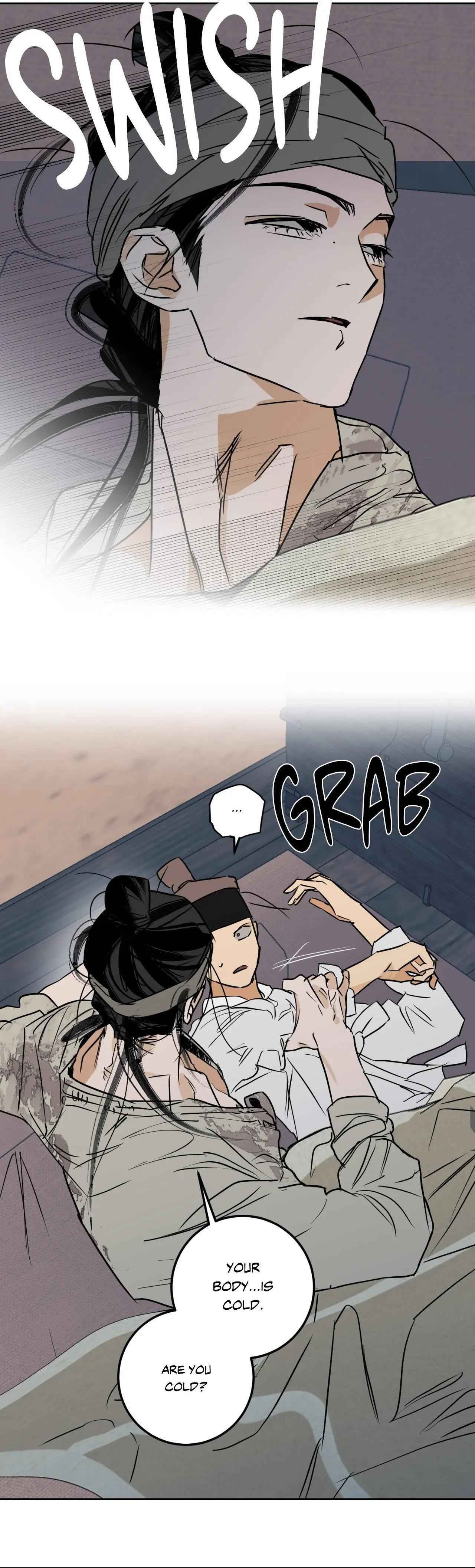 Full Book [Uncensored] Chapter 28 - Page 19 in English