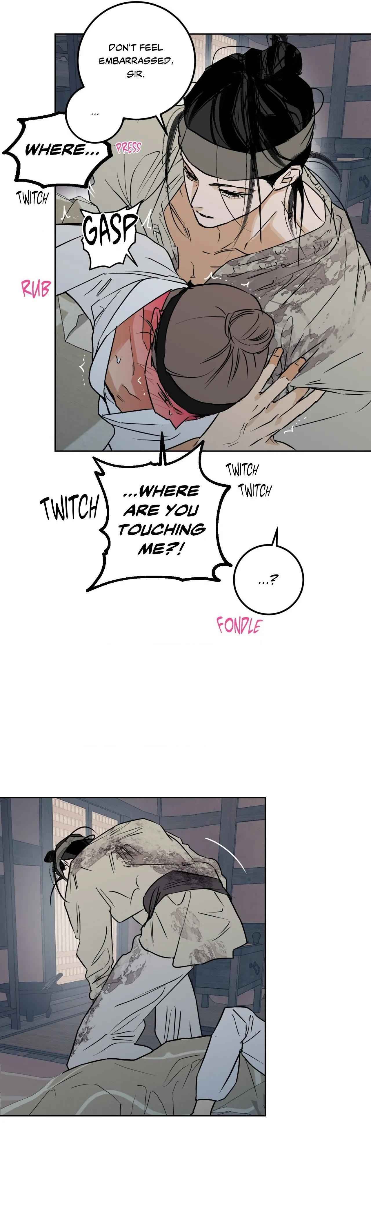 Full Book [Uncensored] Chapter 28 - Page 23 in English