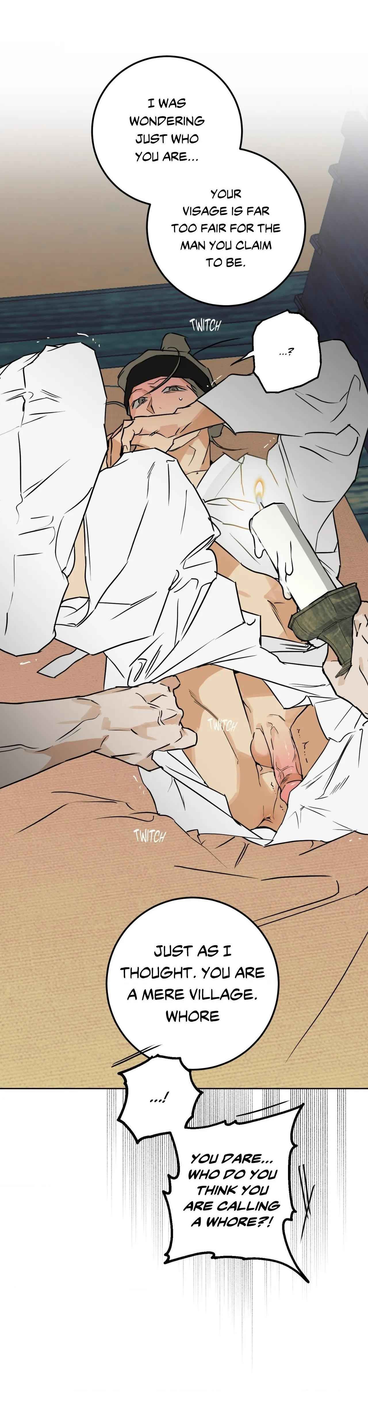 Full Book [Uncensored] Chapter 28 - Page 27 in English