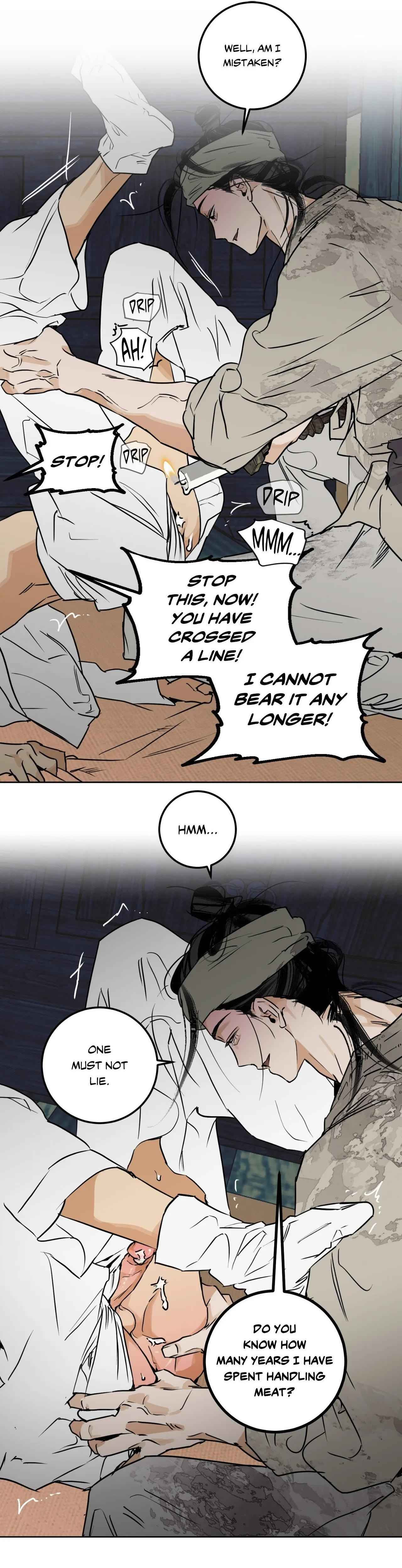 Full Book [Uncensored] Chapter 28 - Page 28 in English