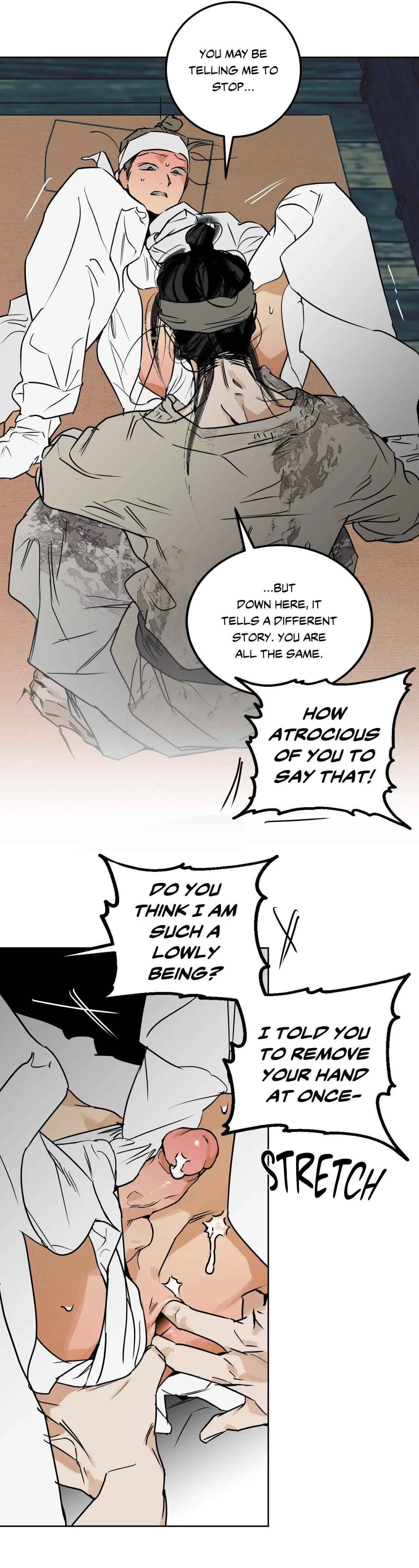 Full Book [Uncensored] Chapter 28 - Page 29 in English
