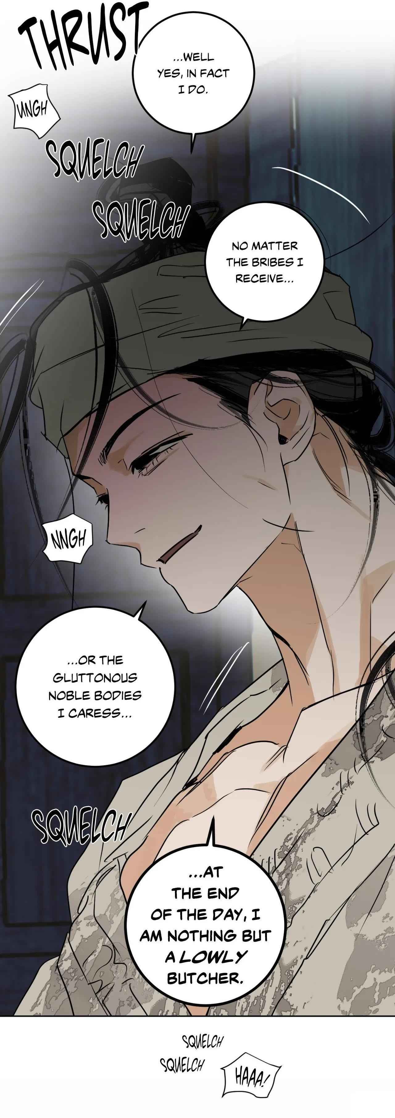 Full Book [Uncensored] Chapter 28 - Page 30 in English