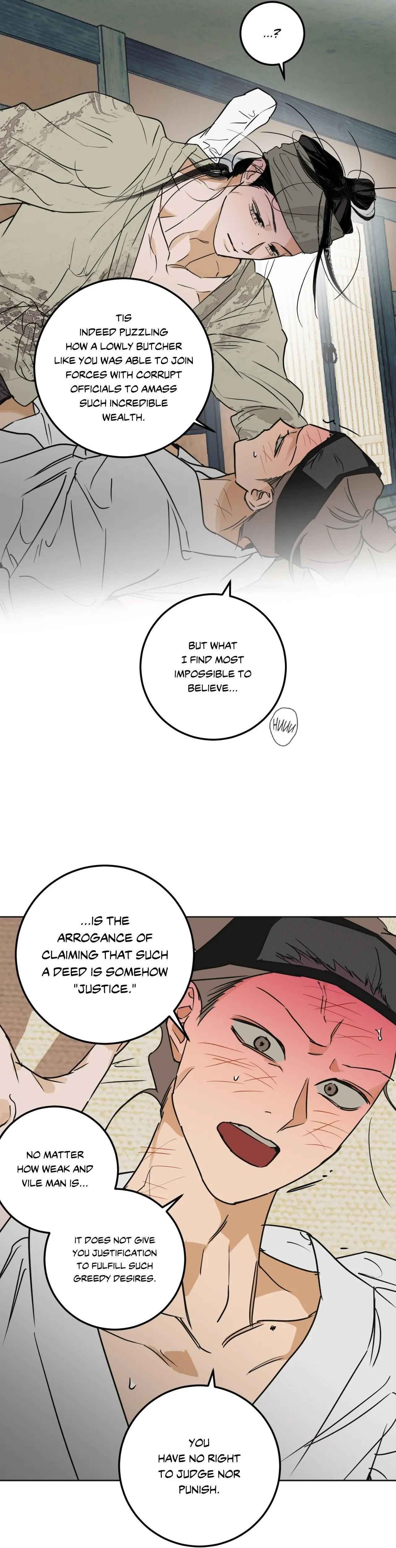 Full Book [Uncensored] Chapter 28 - Page 37 in English