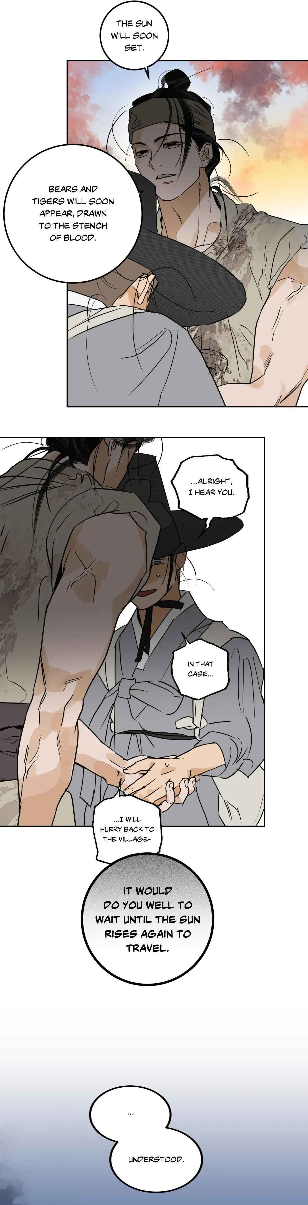 Full Book [Uncensored] Chapter 28 - Page 8 in English
