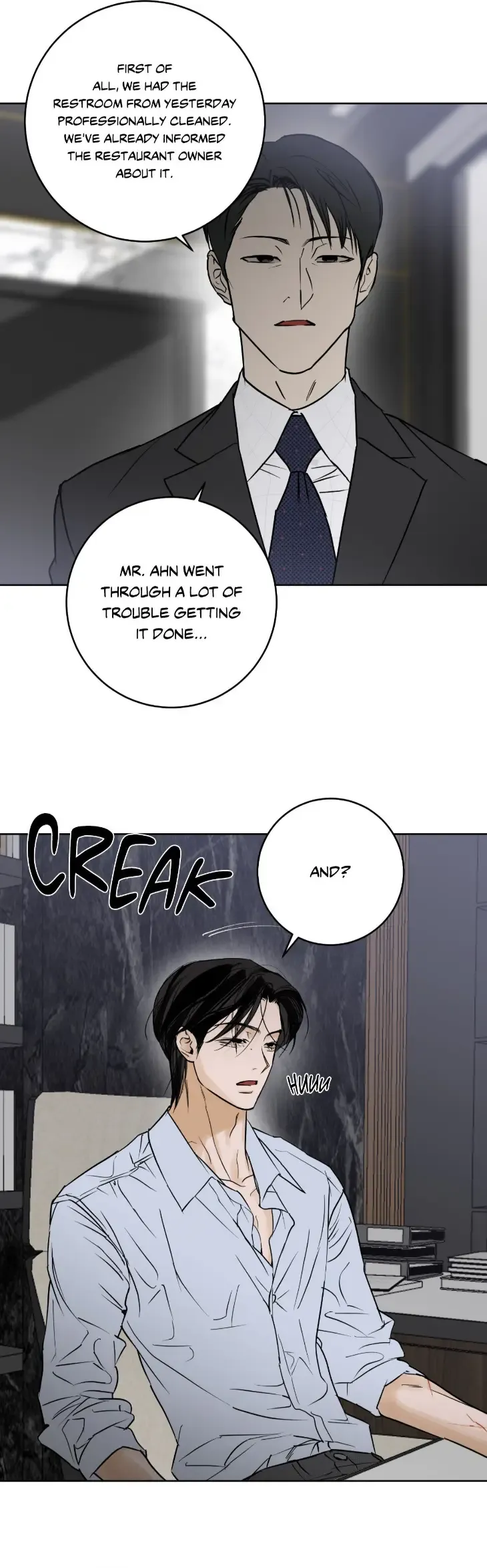 Full Book [Uncensored] Chapter 29.5 - Page 3 in English