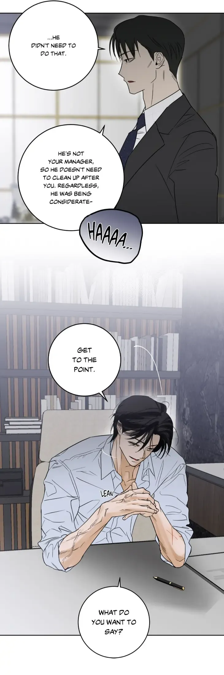 Full Book [Uncensored] Chapter 29.5 - Page 4 in English