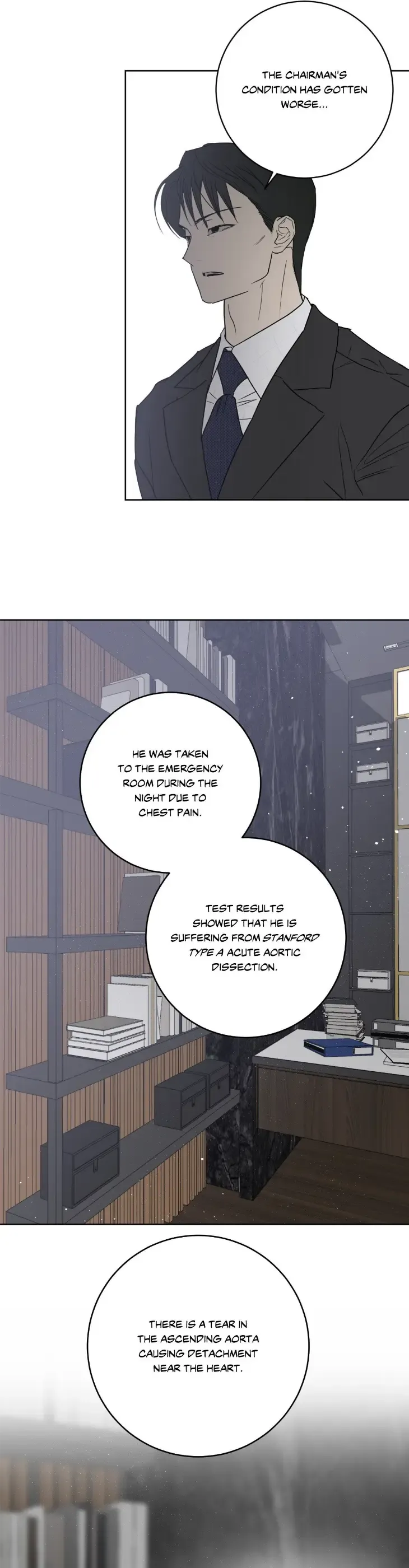 Full Book [Uncensored] Chapter 29.5 - Page 5 in English