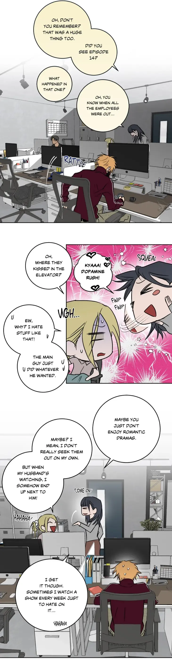 Full Book [Uncensored] Chapter 29 - Page 4 in English