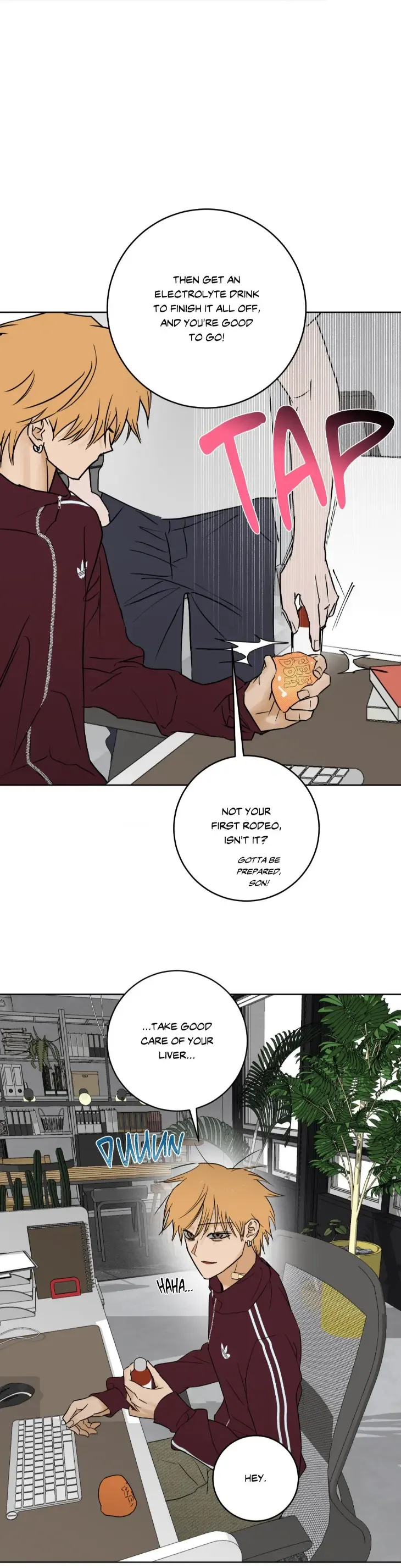 Full Book [Uncensored] Chapter 29 - Page 9 in English