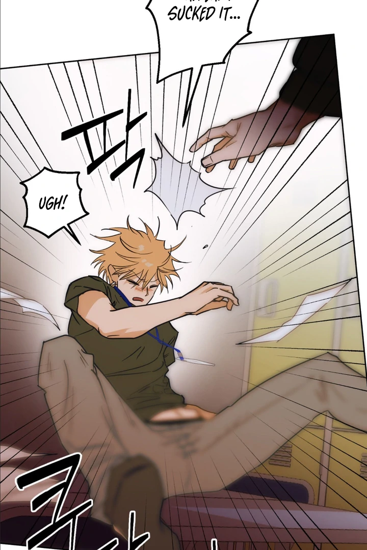 Full Book [Uncensored] Chapter 3 - Page 106 in English