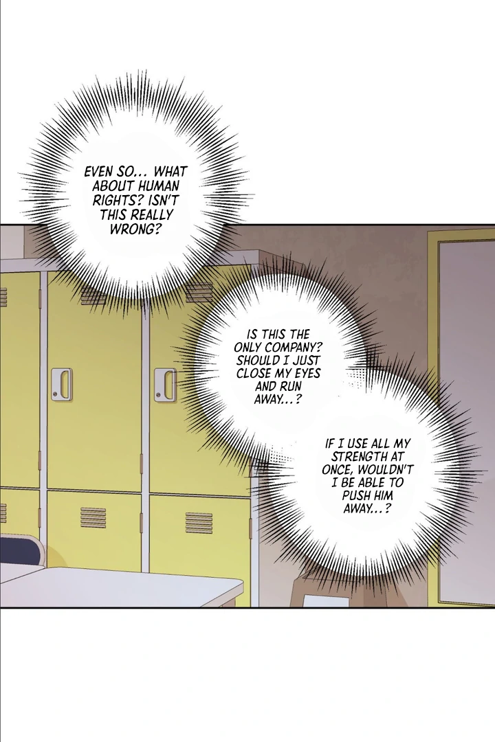 Full Book [Uncensored] Chapter 3 - Page 18 in English