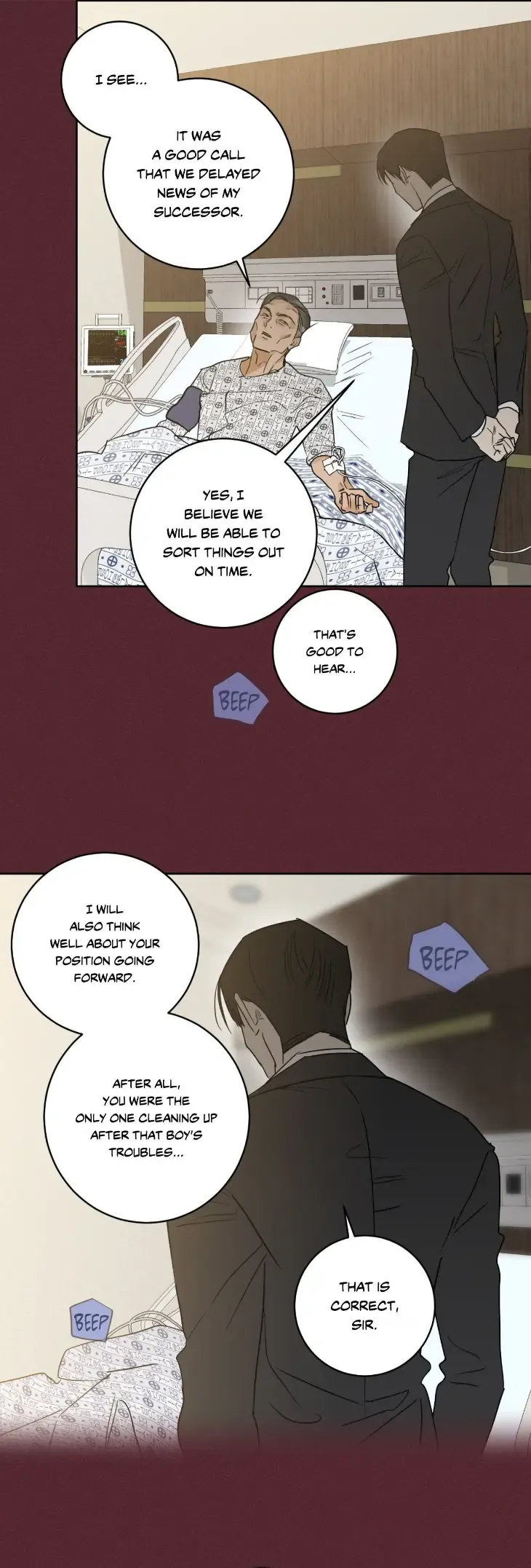 Full Book [Uncensored] Chapter 30.5 - Page 7 in English