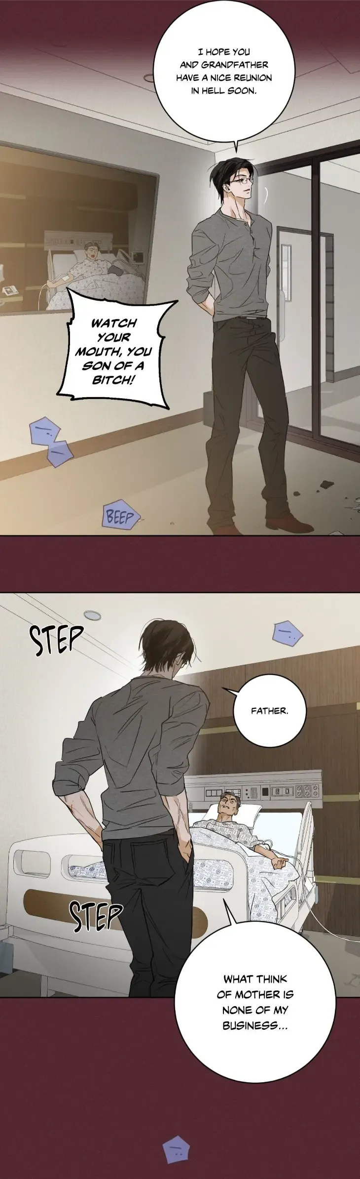 Full Book [Uncensored] Chapter 30.5 - Page 9 in English