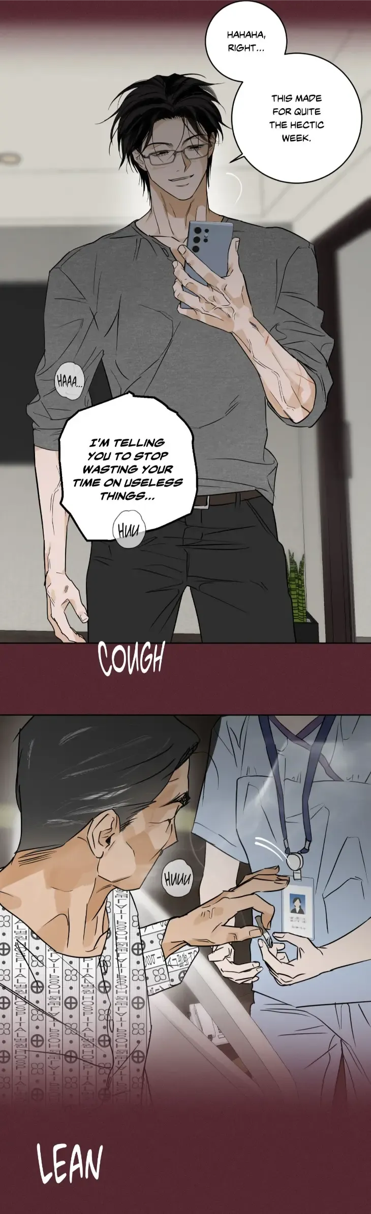 Full Book [Uncensored] Chapter 30 - Page 16 in English