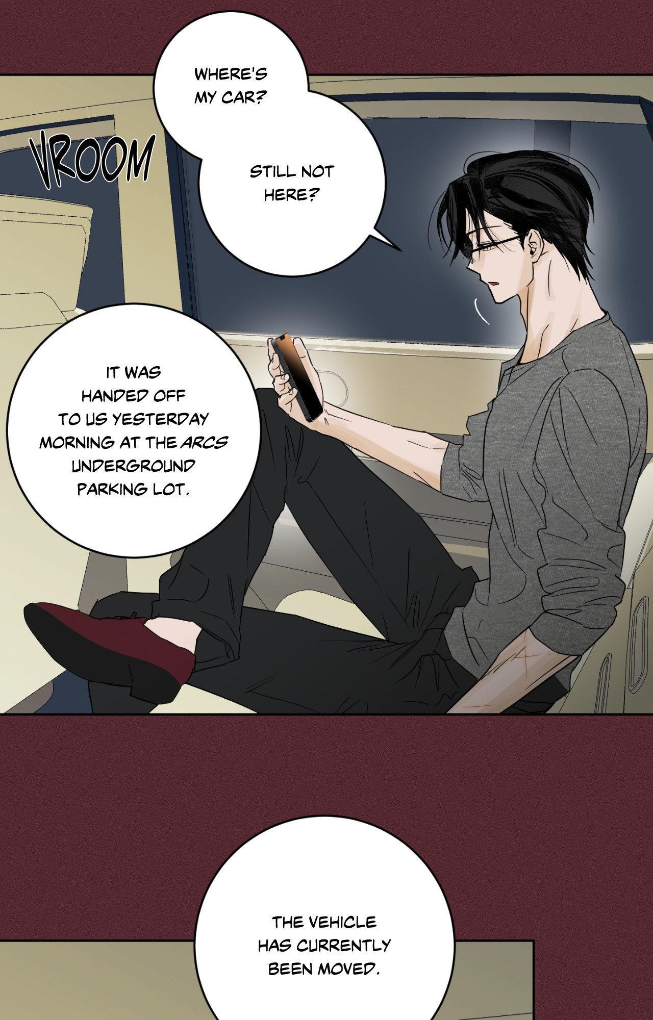 Full Book [Uncensored] Chapter 31 - Page 10 in English