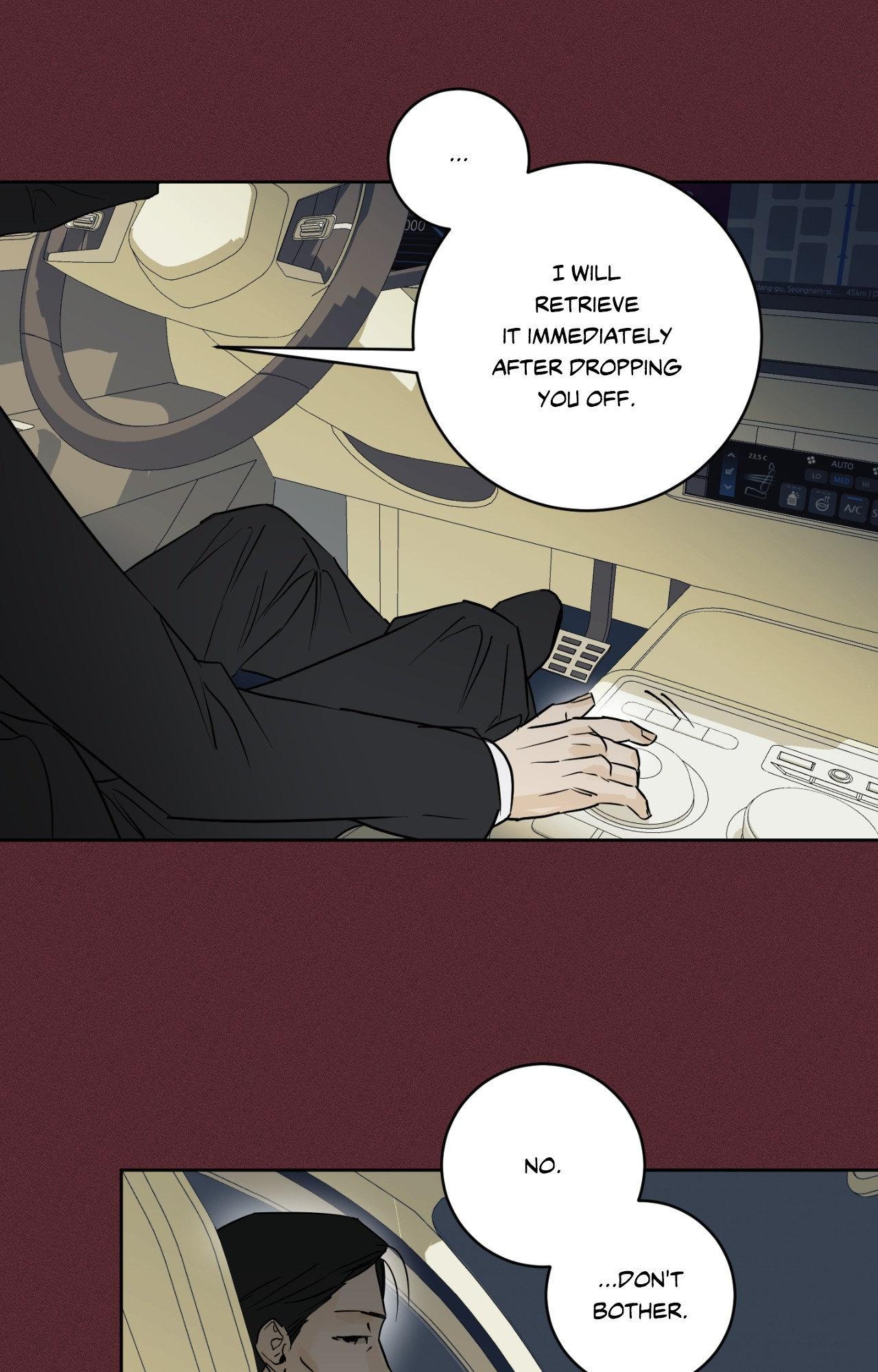 Full Book [Uncensored] Chapter 31 - Page 19 in English