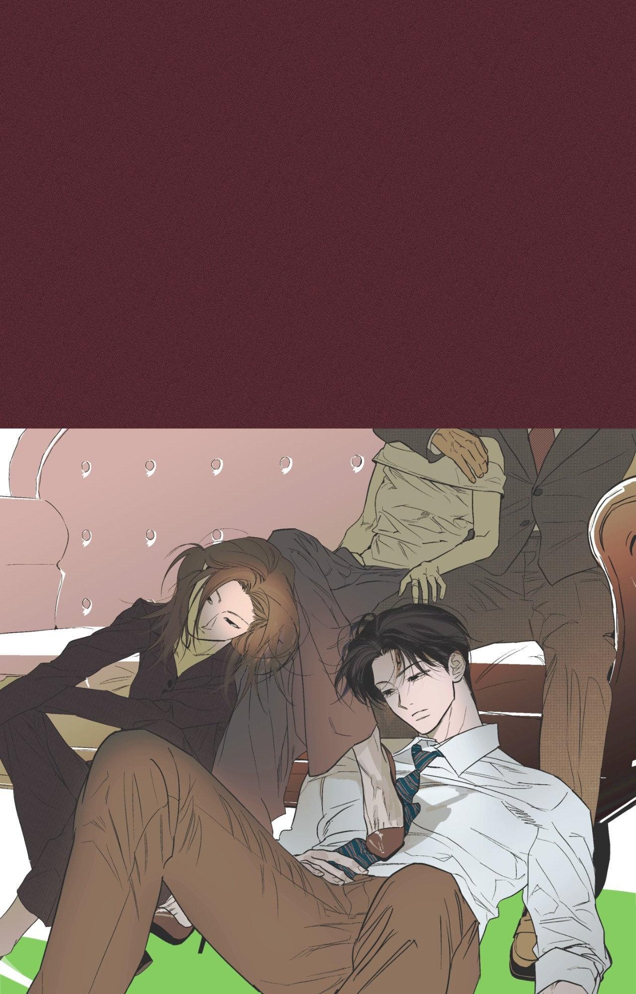Full Book [Uncensored] Chapter 31 - Page 25 in English